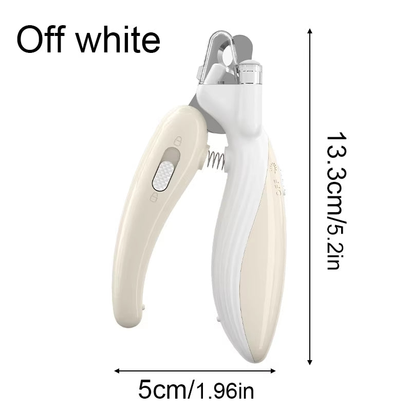 Experience Safe and Efficient Pet Grooming with Whale Nail Clippers